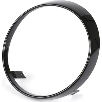 Osvětlení pro motocykl Moto Nostra Rámeček světla GTS od 2019 černý lesk. 50365