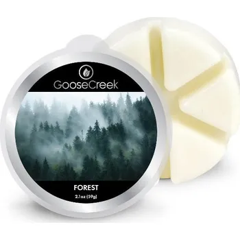 vonný vosk Vosk FOREST, 59g , do aroma lampy|Goose Creek