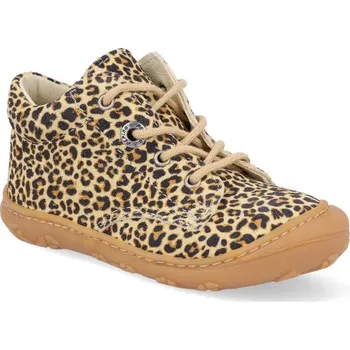 Dívčí obuv Celoroční bota Ricosta Dots 501200502/680 Desert 25