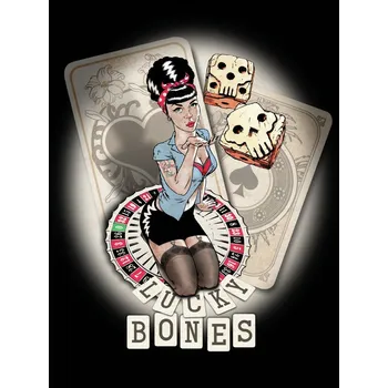 Plakát Plakát, Obraz - Lucky Bones