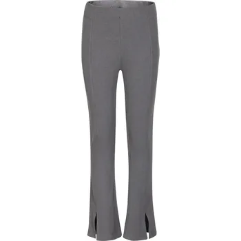 Chlapecké oblečení Dětské kalhoty NAX NINO šedá 116-122