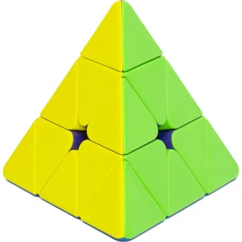 Hlavolam Pyraminx MoYu RS3M Magnetická, Maglev