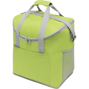 turistický batoh Termo Taška Frosty - Šedá / Zelená