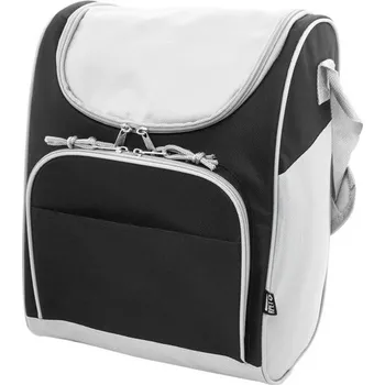 Outdoorové zavazadlo Chladicí taška RPET Inuit - Černá