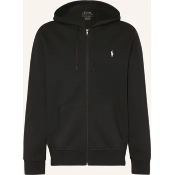 Pánská mikina Polo Ralph Lauren Pánská Mikinová Bunda, černá, S