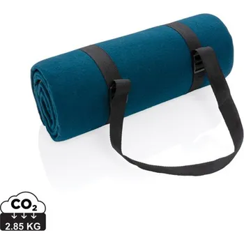 Pikniková deka Pikniková deka Impact z RPET AWARE™ - Námořní Modř