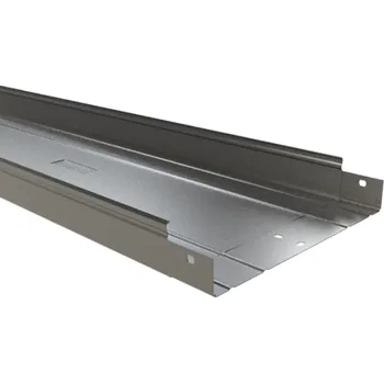 kabelová chránička ARKYS Žlab LINEAR plný L1B-N 100/60 ŽZ délka 3m ARB-12121706