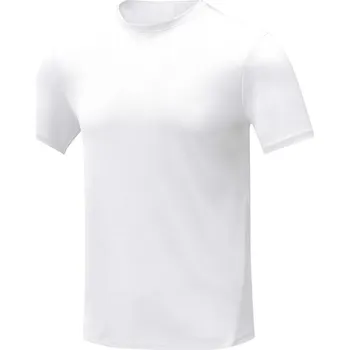 Pánské tričko Pánské tričko cool fit s krátkým rukávem Kratos - Bílá / 3XL