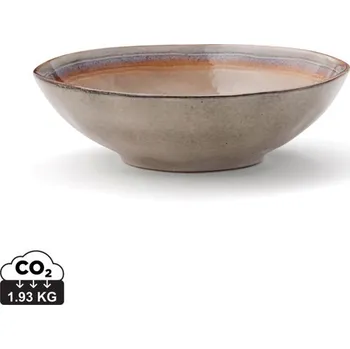 Hluboká mísa 30 cm VINGA Nomimono - Béžová