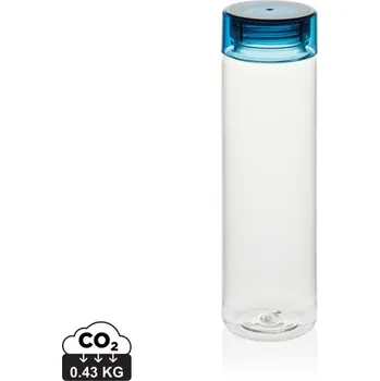 Lahev na vodu VINGA Cott z GRS RPET - Modrá