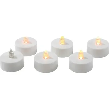 Svítilna Led Čajové Svíčky Tea Time