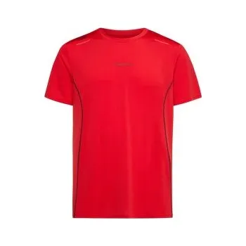 La Sportiva Tracer T-Shirt Men Mountain Red/Redwood růžová M