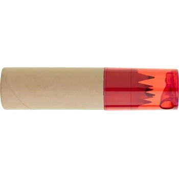 Magine 6* Pastelky Krátké S Ořezávátkem - Červená