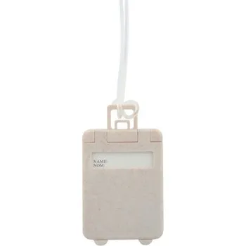 Příslušenství k zavazadlu Visačka na zavazadla Tangerang - Přírodní