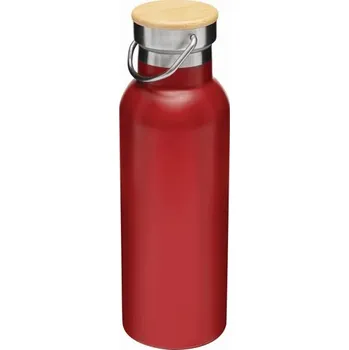 Izolovaná Láhev Na Pití Eco Flavor - Červená