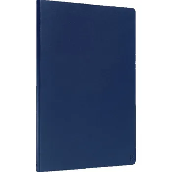 Zápisník Poznámkový blok v pevné vazbě velikosti A5 Karst® - Námořnická modrá