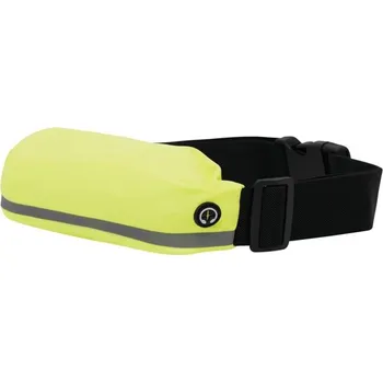 Ledvinka Ledvinka Na Běhaní See Me - Černá / Žlutá