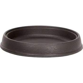 Květináč Miska pod květináč Massive umbra, varianta 51 cm