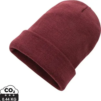 Čepice Beanie čepice Impact z Polylana® AWARE™ - Červená