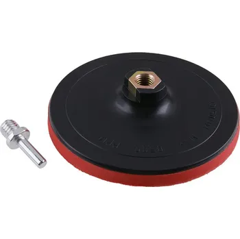 Brusný kotouč Nosič (unašeč) s trnem na brusné výseky, průměr 150mm