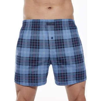 Trenýrky pánské trenky Cornette Comfort 002/276 Barva: modrá, Velikost: 3XL