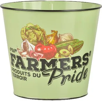 Květináč Květináč FARMERS PRIDE (DOPRODEJ)|Esschert Design