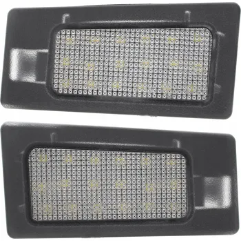 Osvětlení SPZ HYUNDAI i30 ELANTRA LED OSVĚTLENÍ SPZ (poznávací značky)