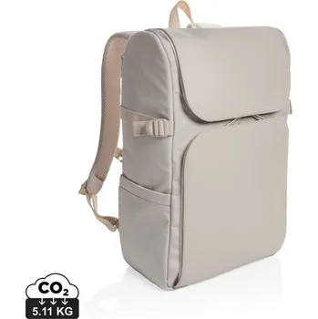 Cestovní taška Víkendová taška Pascal z RPET AWARE™ - Béžová