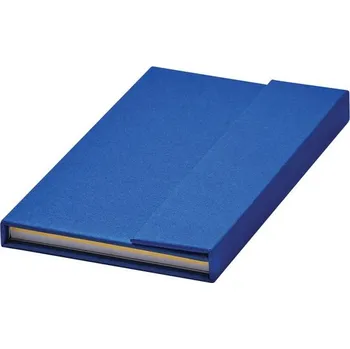 Zápisník Zápisník Little Notes - Modrá