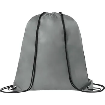 Městský batoh Vak na stažení šňůrkou Druuk - Šedá