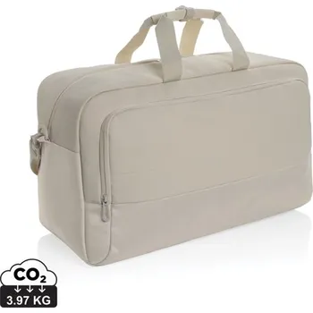 Cestovní taška Víkendová taška Armond z RPET AWARE™ - Béžová