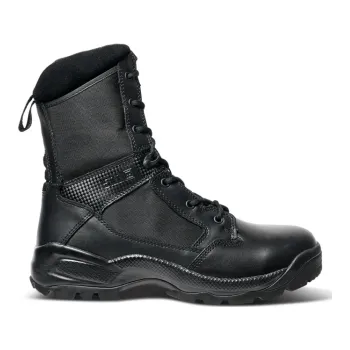 Pánská treková obuv Boty ATAC 2.0 8'', černé, 5.11, 38.5