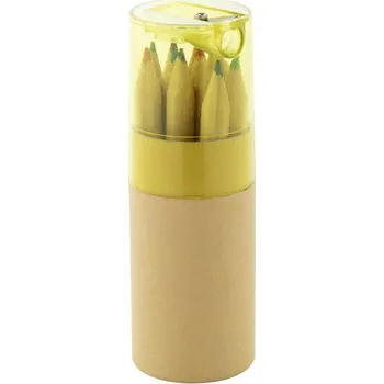 Kresba Sada pastelek Gallery 12 - Žlutá / Přírodní