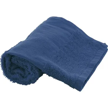 Ručník Bavlněný froté ručník - 30×50 cm Terry S - Tmavě Modrá