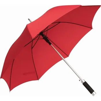 Deštník Automatický Holový Deštník Rumba - Červená