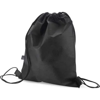 Městský batoh taška GARTY rPET - černá