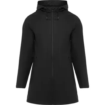 Sitka dámská pláštěnka - Černá / roly-3XL