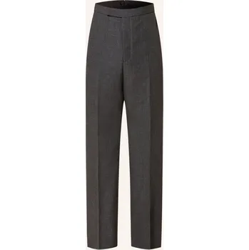 Pánské kalhoty Thom Browne. Pánské Kalhoty Regular Fit, tmavě šedá, M