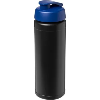 Láhev Láhev s vyklápěcím víčkem Baseline® Plus 750 ml - Černá / Modrá