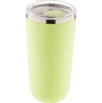 Termohrnek Termo hrnek Lungogo - Limetková Zelená