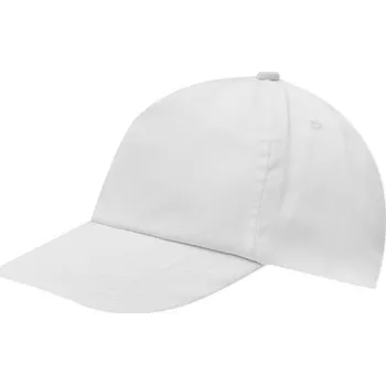 Čepice Kšiltovka Pro Děti Kiddy Wear - Bílá