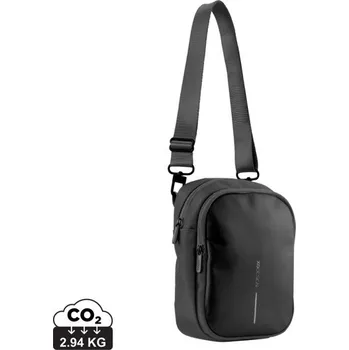 Ledvinka Taštička Boxy Sling - Černá / Šedá