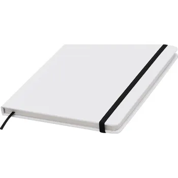 Zápisník Zápisník Author Ve Formátu A5 - Bílá / Černá