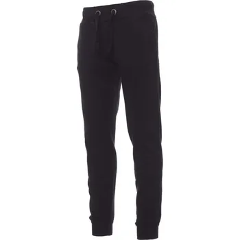 montérky Pánské tepláky Payper SEATTLE Barva: Černá, Velikost: XL