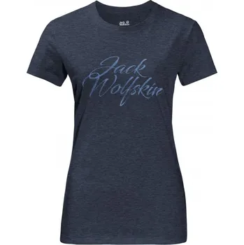 Dámské tričko Jack Wolfskin Brand Woman