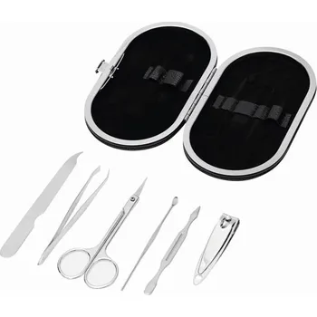 Elegantní Manikúrní Sada Denise - Černá