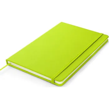 Zápisník Blok VITAL A5 - světle zelená