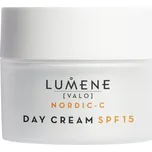 Lumene Day Cream SPF 15 denní rozjasňující krém s SPF 15 50 ml