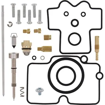 Palivový systém pro motocykl ALL BALLS sada na opravu karburátoru YAMAHA WRF 400 00 (WR400F) (ALL BALLS sada na opravu karburátoru YAMAHA WRF 400 00 (WR400F))