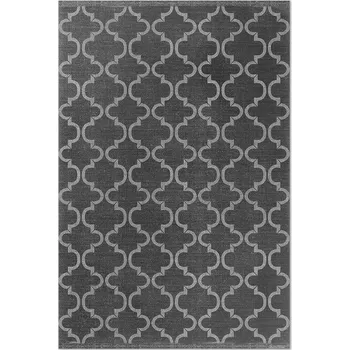 Koberec Koberec Vnitřní Elegantní orientální vzor imitace tkaniny 140x210 cm